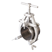 Pince d'alignement pour tuyau PR Distribution