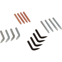 Trousse de pointes de pinces PR Distribution