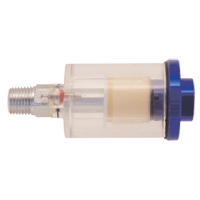 Filtreurs &agrave; usage standard, 1/4" NPT, PSI max. de 125 PSI, Canalisation PR Distribution