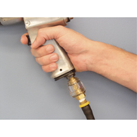 Lubrificateur - Usage standard, 1/4" NPT, Max. 120 PSI, Canalisation PR Distribution