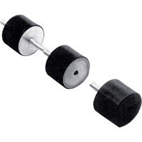Amortisseurs de vibrations cylindriques PR Distribution