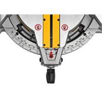 Scie &agrave; onglets composite &agrave; simple biseau, 12", 15 A, 120 V PR Distribution