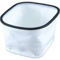 Filtre d'aspirateur, &eacute;toffe, Pour 2,1 gal. us PR Distribution