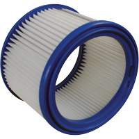 Filtre pour aspirateur, Cartouche/Hepa, Pour 1 gal. US PR Distribution