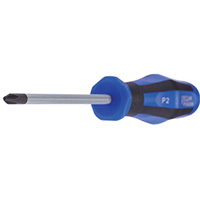 Tournevis Phillips, #0, 5-3/8" l, Prise Coussin&eacute;e PR Distribution