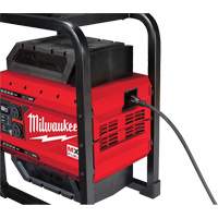 MX Fuel Carry-On Power Supply, 1800 W/3600 W, Lithium Ion, 20-4/5" H x 12" W x 15" D, 49.7 lbs. PR Distribution