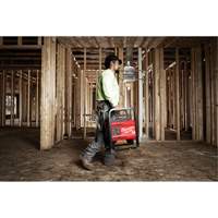 MX Fuel Carry-On Power Supply, 1800 W/3600 W, Lithium Ion, 20-4/5" H x 12" W x 15" D, 49.7 lbs. PR Distribution