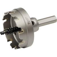 Scies-cloches au carbure monobloc, 2", Profondeur de la coupe de 3/16" PR Distribution