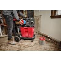 Filtre grand format &agrave; haute efficacit&eacute; pour aspirateur sec/humide, Cartouche, Pour 12 gal. US/9 gal. US/6 gal. US PR Distribution