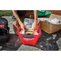 Sacs &agrave; poussi&egrave;re molletonn&eacute;s, 6 gal. US PR Distribution