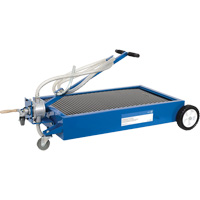 JOIDRLPM Cuvette de vidange d'huile m&eacute;tallique surbaiss&eacute;e PR Distribution