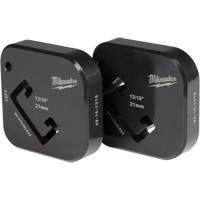 Fraises de cisaillement &agrave; &eacute;tr&eacute;sillon simple 13/16" x 1-5/8" PR Distribution