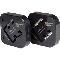 Fraises de cisaillement &agrave; &eacute;tr&eacute;sillon combin&eacute;es 7/8" & 1-5/8" x 1-5/8" PR Distribution