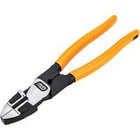 PITBULL Dipped Handle Lineman's Pliers PR Distribution