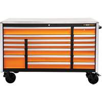 Jeu d'outils pour maître m&eacute;canicien MEGAMOD dans des plateaux en mousse modulaire de premi&egrave;re qualit&eacute; avec rangement d'outils, 1268 morcea PR Distribution