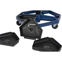 Tabouret pivotant pour travail PR Distribution