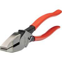 Dipped Handle Lineman Fish Tape Puller Pliers PR Distribution