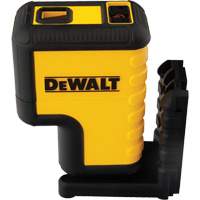 Niveau laser &agrave; triple faisceau rouge ponctuel PR Distribution