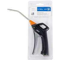 Pistolet souffleur super robuste avec buse 4-1/2" en acier inoxydable ABG-45SD  PR Distribution