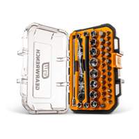 Jeu MicroDriver 1/4" PR Distribution