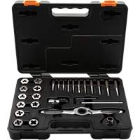 Metric Ratcheting Tap & Die Set, 27 Pieces PR Distribution