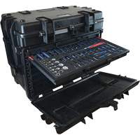 Ensemble de service pour entretien g&eacute;n&eacute;ral, 220 morcea PR Distribution