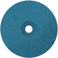 Topcut Sanding Disc, Zirconium, 24, 7" Dia x 7/8" Arbor PR Distribution