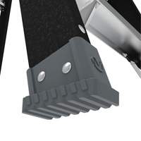 Escabeau, 10', Fibre de verre, Capacit&eacute; 250 lb, Type 1 PR Distribution