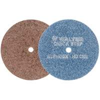 QUICK-STEP BLENDEX Surface Conditioning Disc, 5" Dia., Extra Coarse Grit, Aluminum Oxide PR Distribution