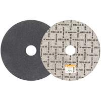 Blendex U Finishing Wheel, 6" Dia., 6AM Grit, Silicon Carbide PR Distribution