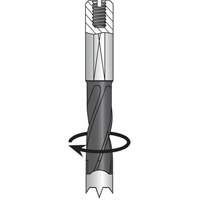 Dowel Drill, Carbide PR Distribution
