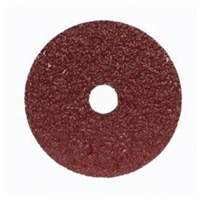 Metal Fiber Disc, Aluminum Oxide, 24, 9-1/8" Dia x 7/8" Arbor PR Distribution