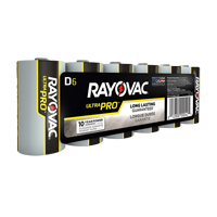 Ultra PRO Industrial Batteries, D, 1.5 V PR Distribution