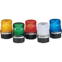 Lumières d'avertissement