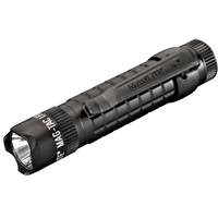 Lampes de poche tactiques Mag-Tac, DEL, 320 lumens, Piles CR123 PR Distribution