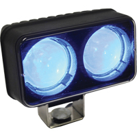 Éclairage d'avertissement Safe-Lite à ampoule DEL pour piéton XE491 | PR Distribution