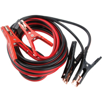 Câble de survoltage, 4 AWG, 400 A, Câble 20' XE496 | PR Distribution