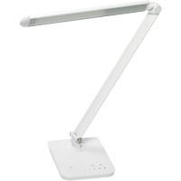 Lampes &agrave; DEL Vamp , 9 W, DEL, Blanc PR Distribution