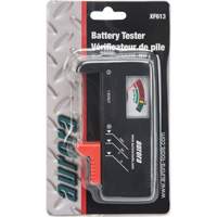 Analog Battery Tester PR Distribution