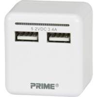 Chargeur USB Prime haute vitesse PR Distribution