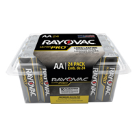 Ultra PRO Industrial Batteries, AA, 1.5 V PR Distribution