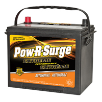 Batterie automobile à performance extrême Pow-R-Surge<sup>MD</sup> XG870 | PR Distribution