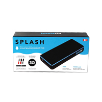 Survolteur multi-fonction Splash XH161 | PR Distribution