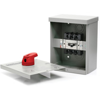 Contr&ocirc;leur manuel pour moteur PR Distribution