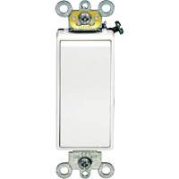 Interrupteur 3 voies Decora PR Distribution