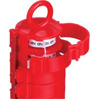 D&eacute;vidoir de ruban de marquage de fils ScotchCode PR Distribution