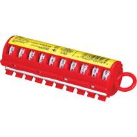 D&eacute;vidoir de ruban de marquage de fils ScotchCode PR Distribution