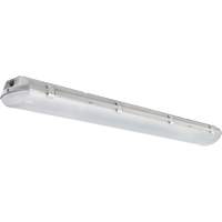 Luminaire &eacute;tanche aux vapeurs Illumina, Polycarbonate, DEL, 120 - 277 V PR Distribution