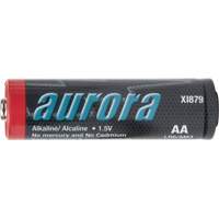 Alkaline Batteries, AA, 1.5 V PR Distribution