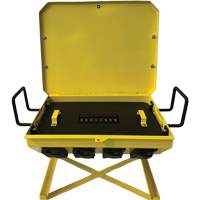 Boîte de distribution du courant PR Distribution